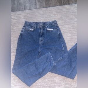 H&M Denim Mom Jeans